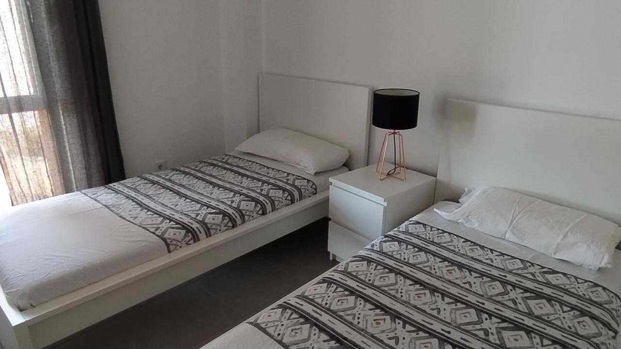 Appartement Casa Rincon Medanero à El Médano Extérieur photo