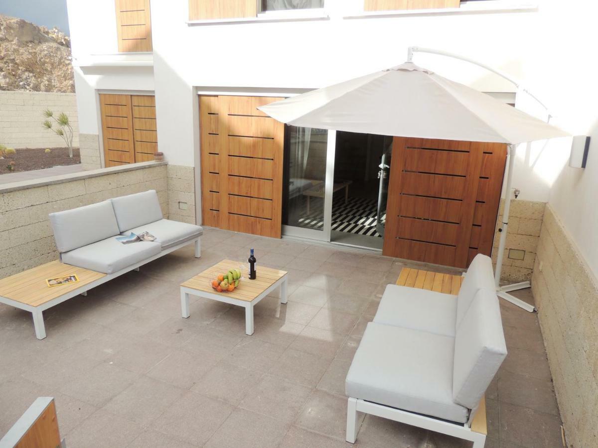 Appartement Casa Rincon Medanero à El Médano Extérieur photo
