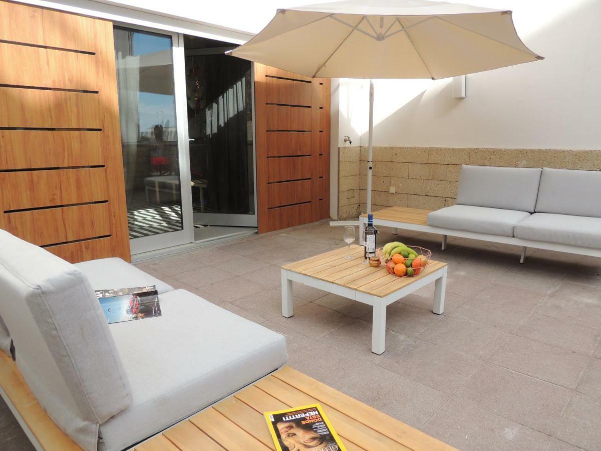Appartement Casa Rincon Medanero à El Médano Extérieur photo