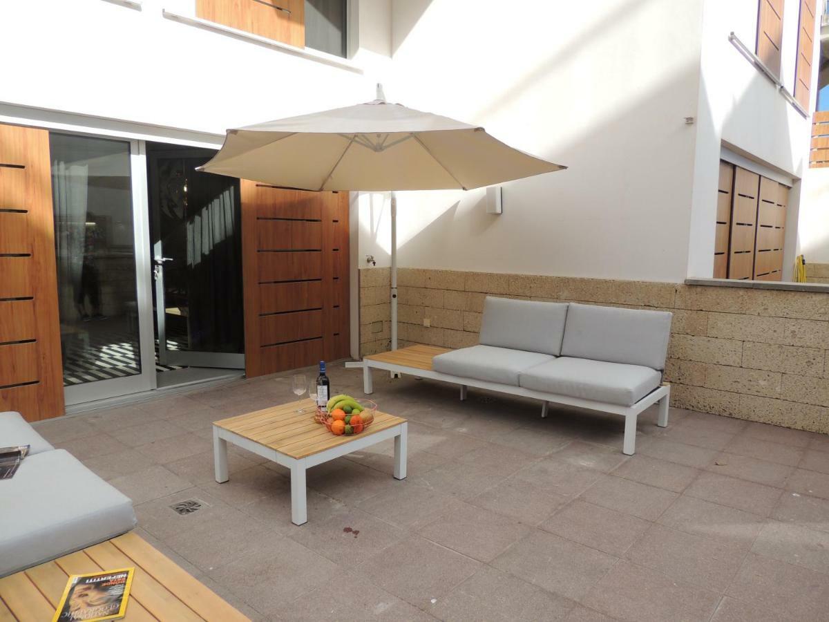 Appartement Casa Rincon Medanero à El Médano Extérieur photo